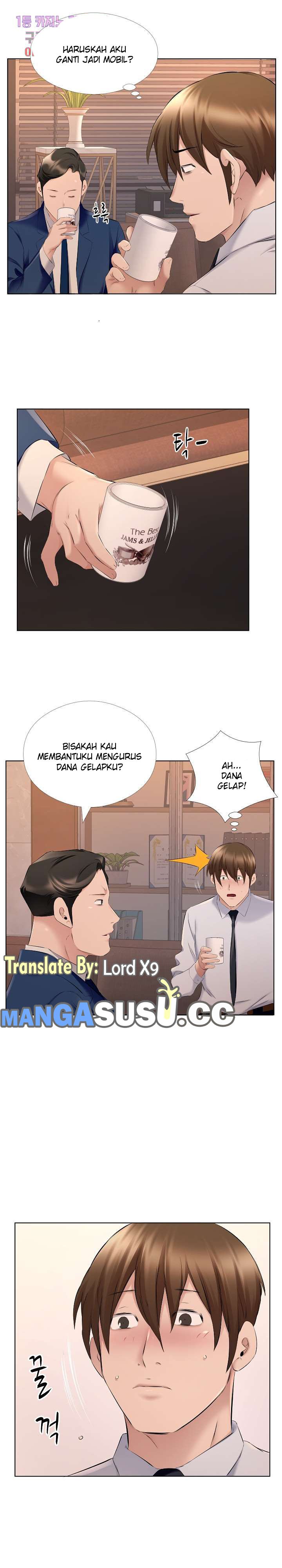 One Room Hotel - Chapter 30 19