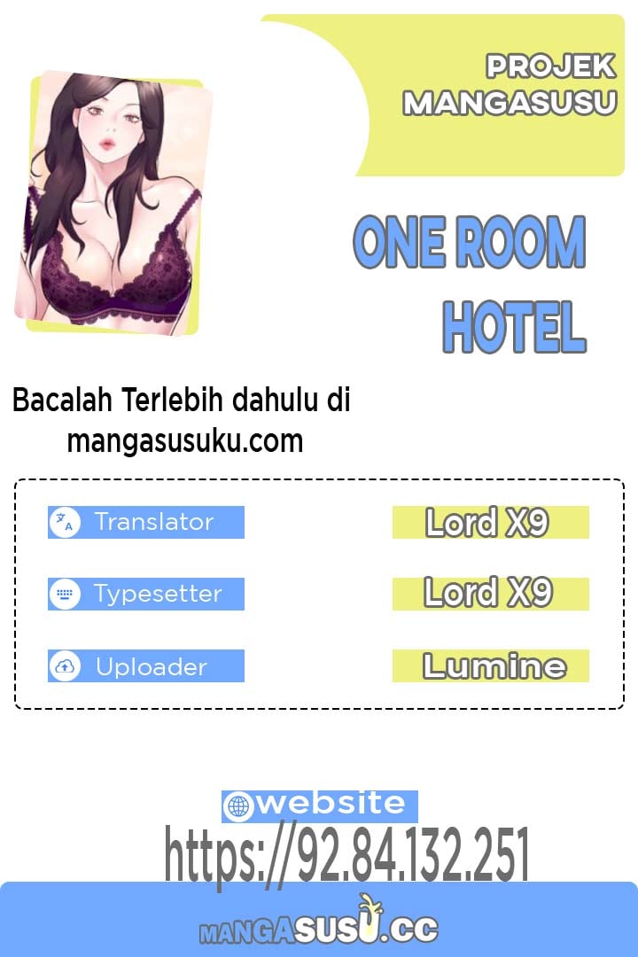 One Room Hotel - Chapter 30 1
