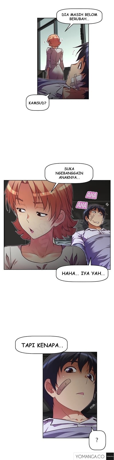 Brawling Go - Chapter 30 8