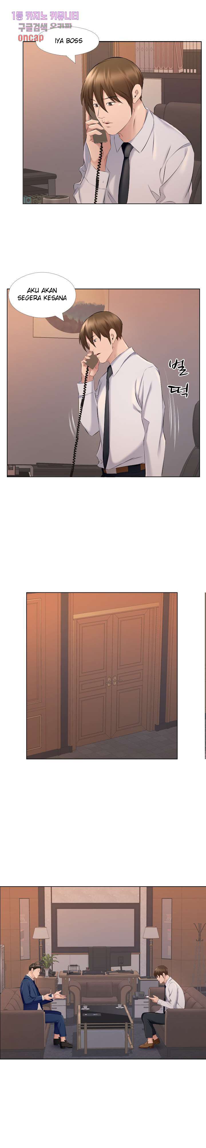 One Room Hotel - Chapter 30 18