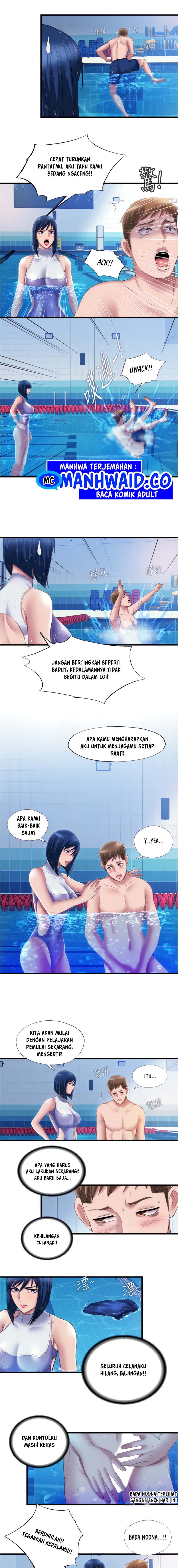 Water Overflow - Chapter 30 9