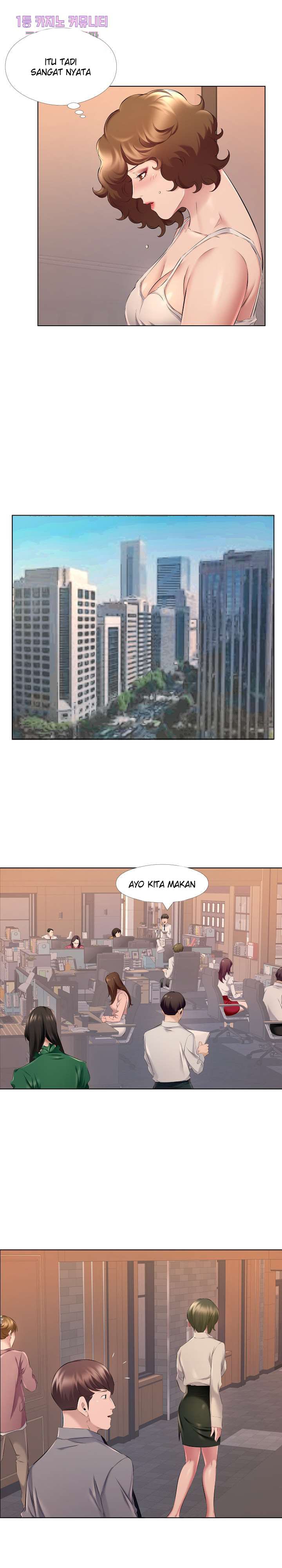 One Room Hotel - Chapter 30 3