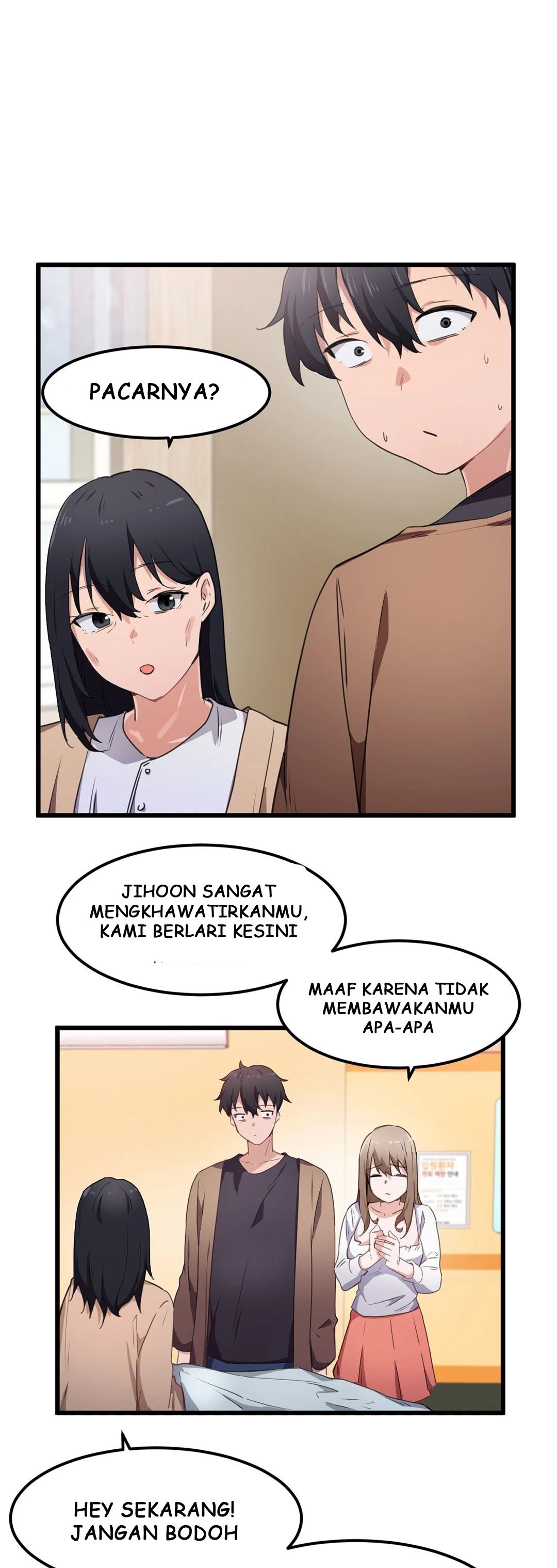 I Wanna Be a Daughter Thief - Chapter 30 16