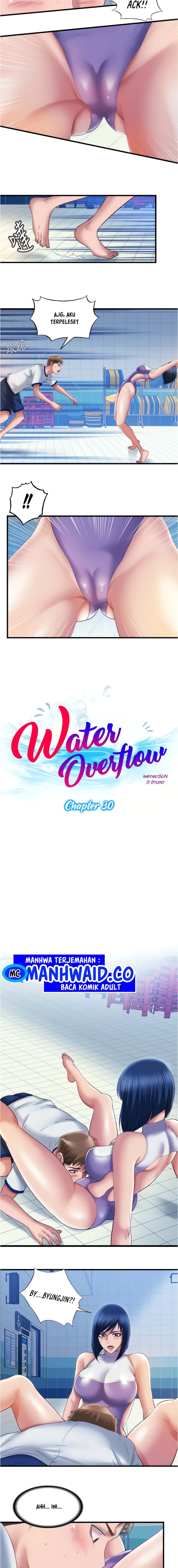 Water Overflow - Chapter 30 4