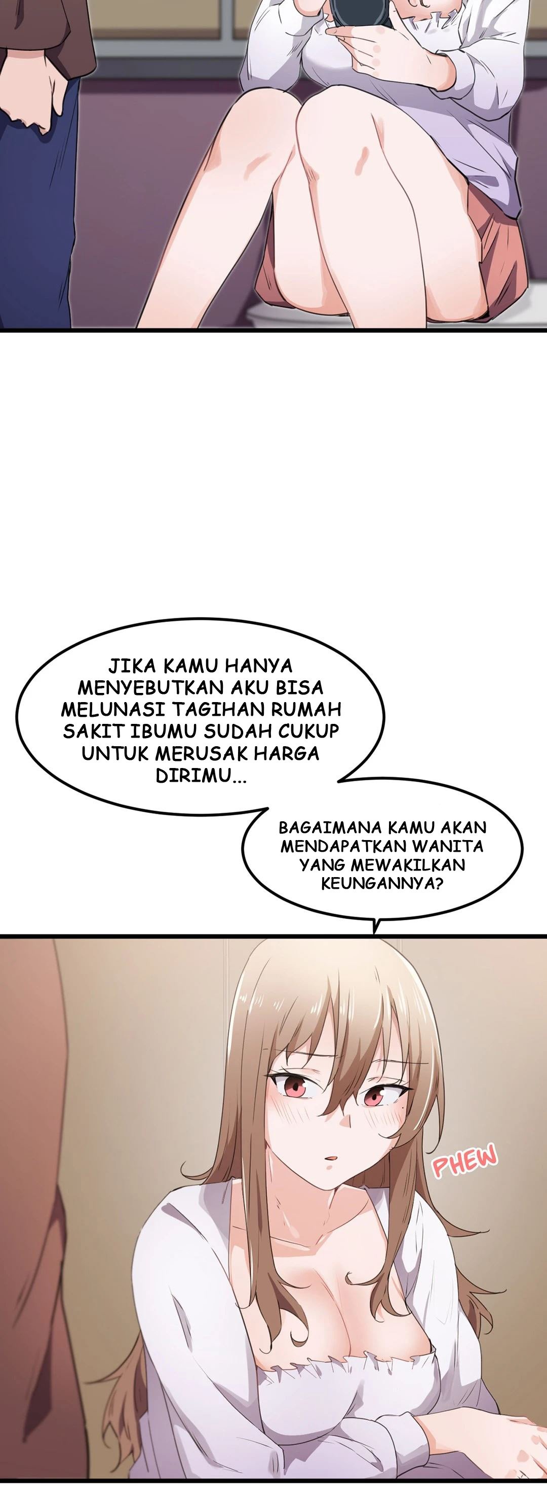 I Wanna Be a Daughter Thief - Chapter 30 27
