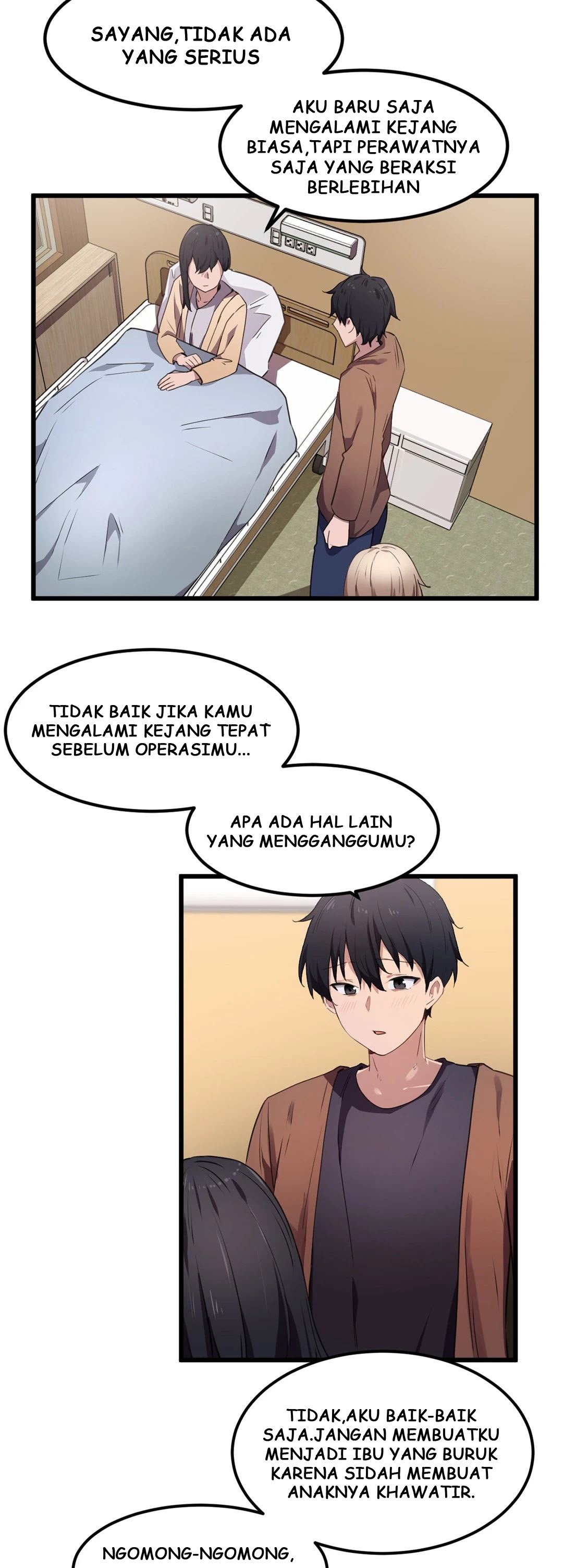 I Wanna Be a Daughter Thief - Chapter 30 13
