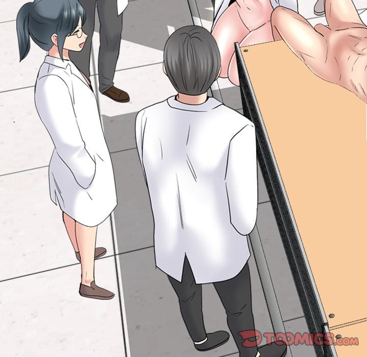 One Shot Men&#8217;s Clinic - Chapter 30 17