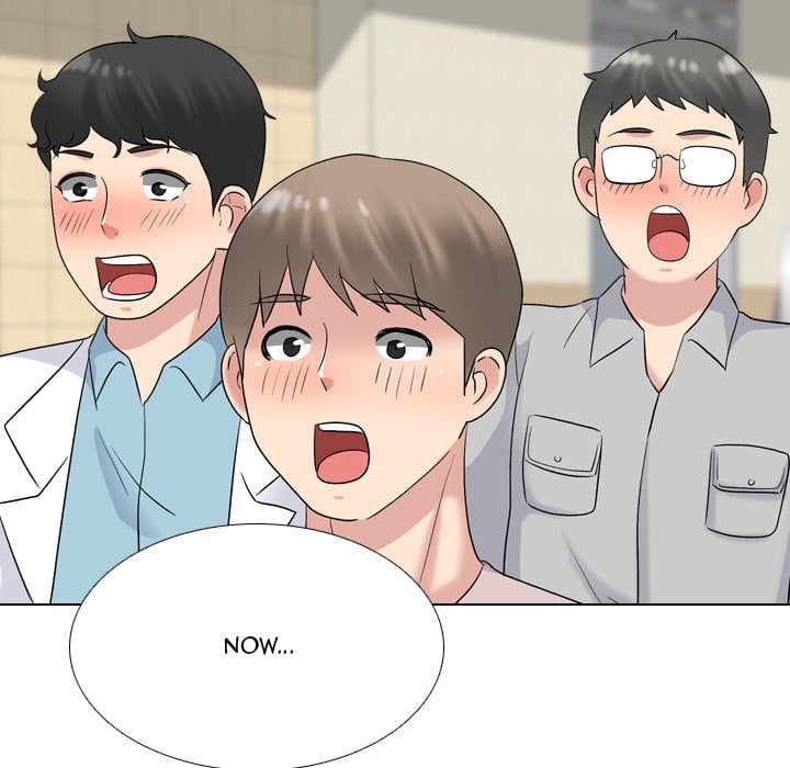 One Shot Men&#8217;s Clinic - Chapter 30 97
