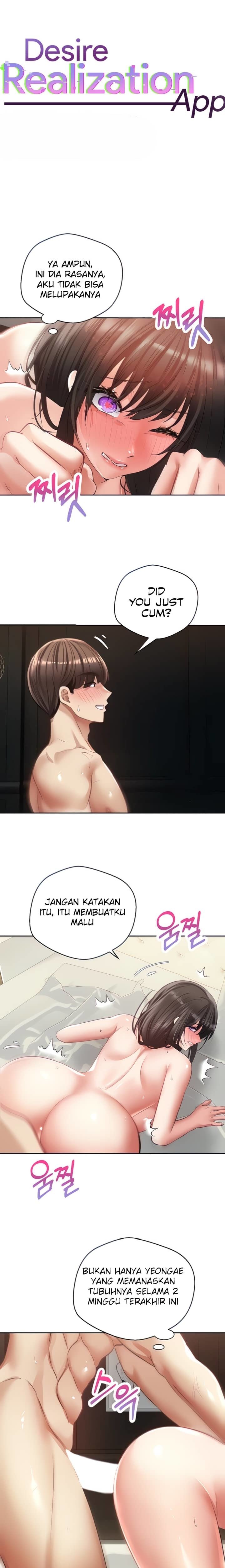 Desire Realization App - Chapter 30 2