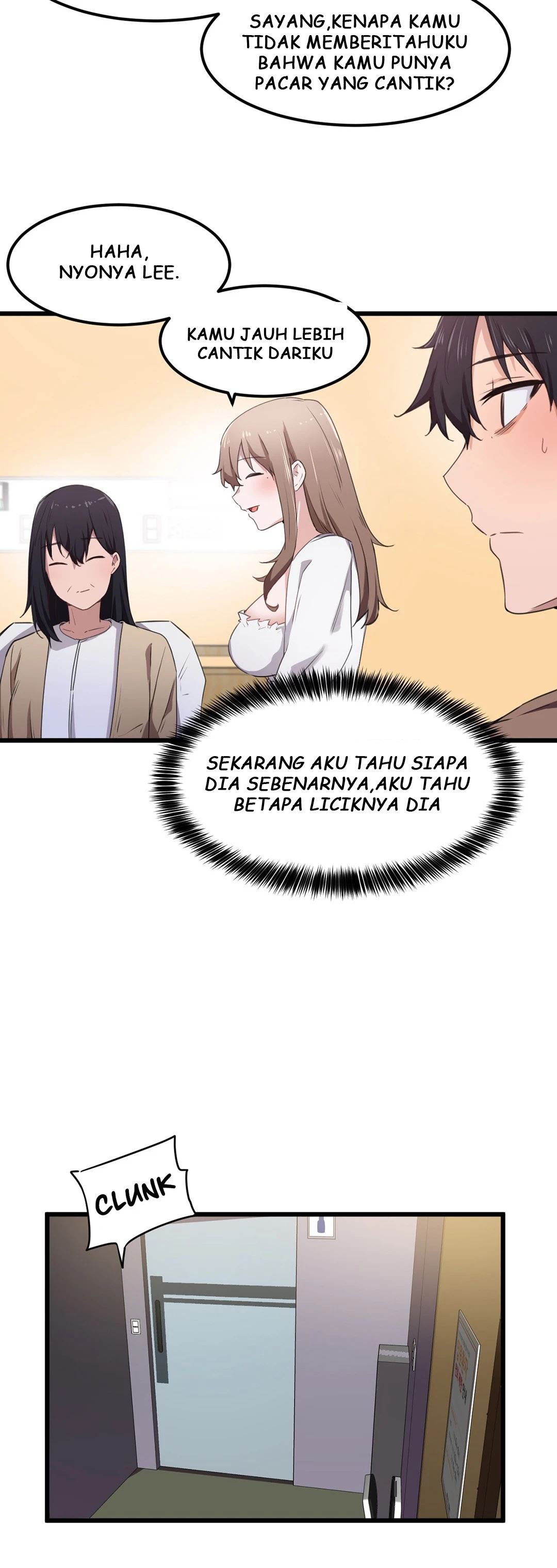 I Wanna Be a Daughter Thief - Chapter 30 17