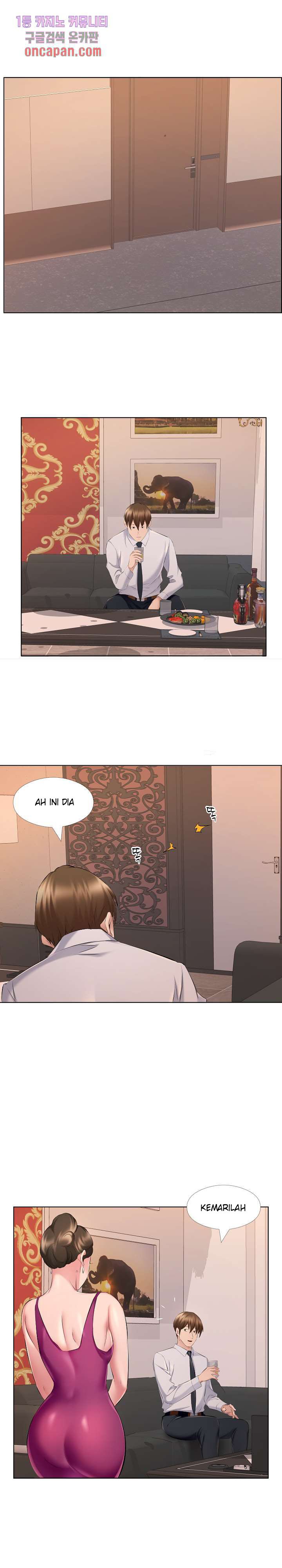One Room Hotel - Chapter 30 11
