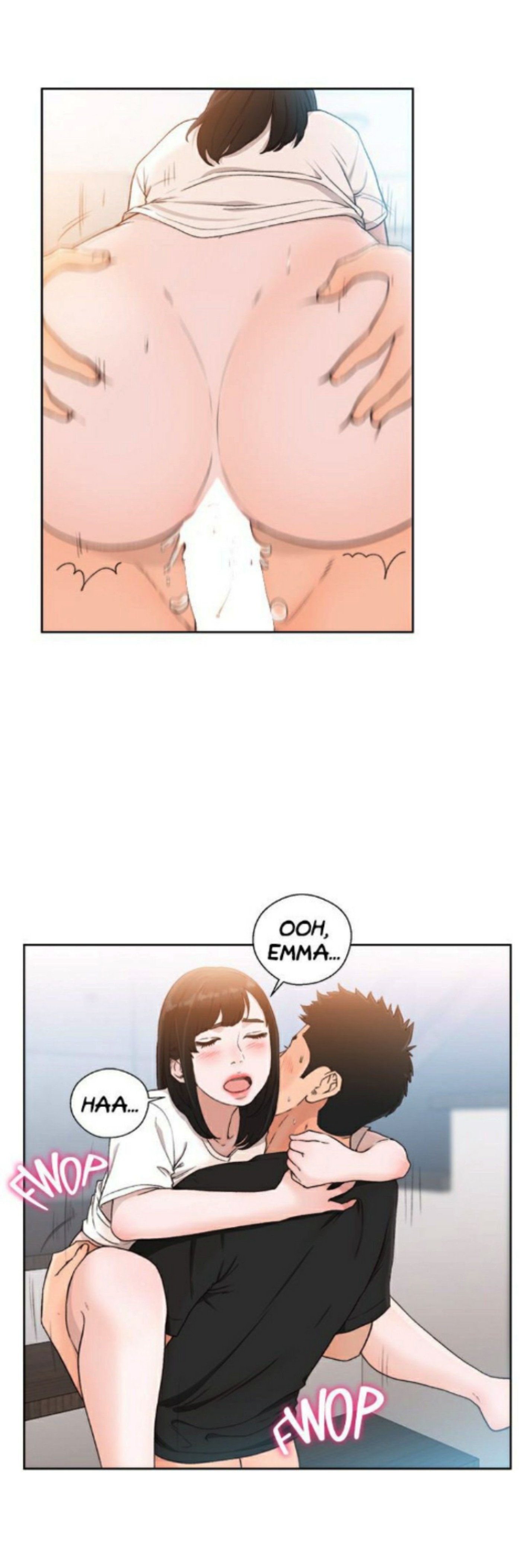 Lust Awakening - Chapter 82 12