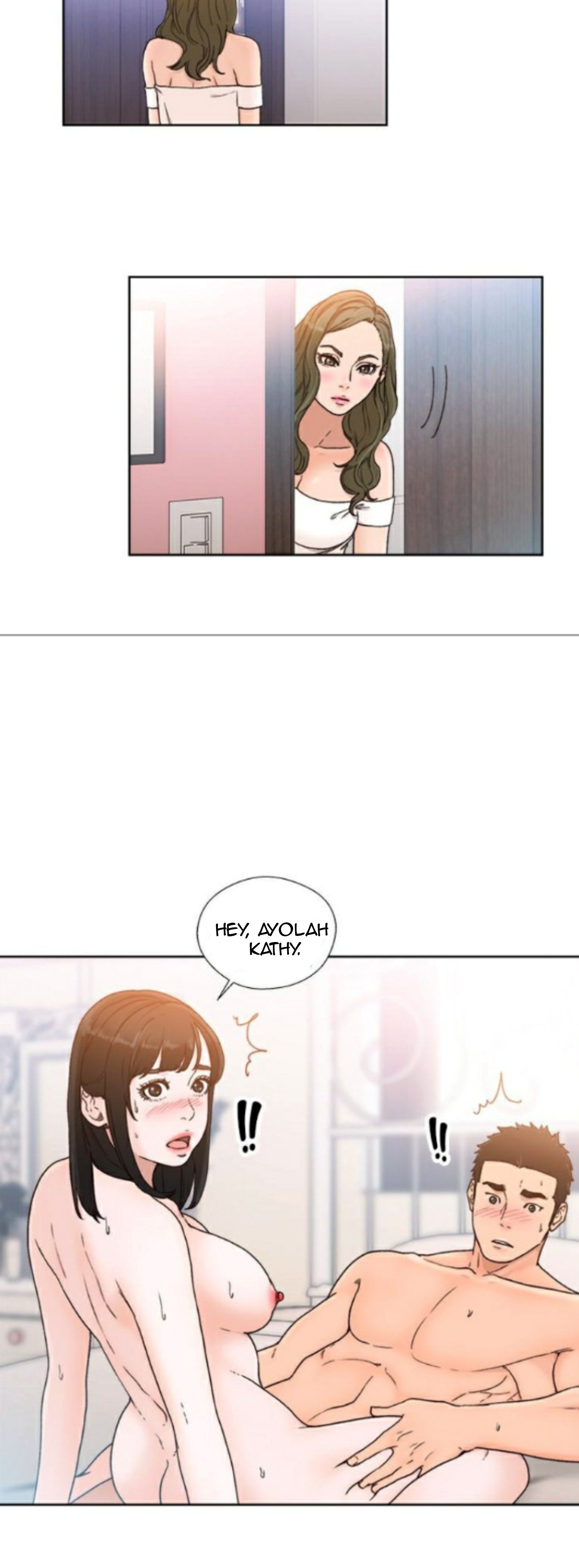 Lust Awakening - Chapter 82 23
