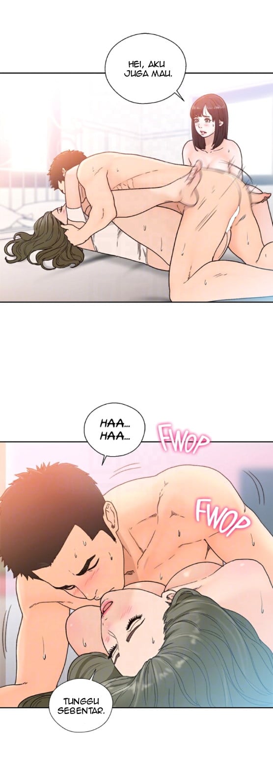 Lust Awakening - Chapter 82 34