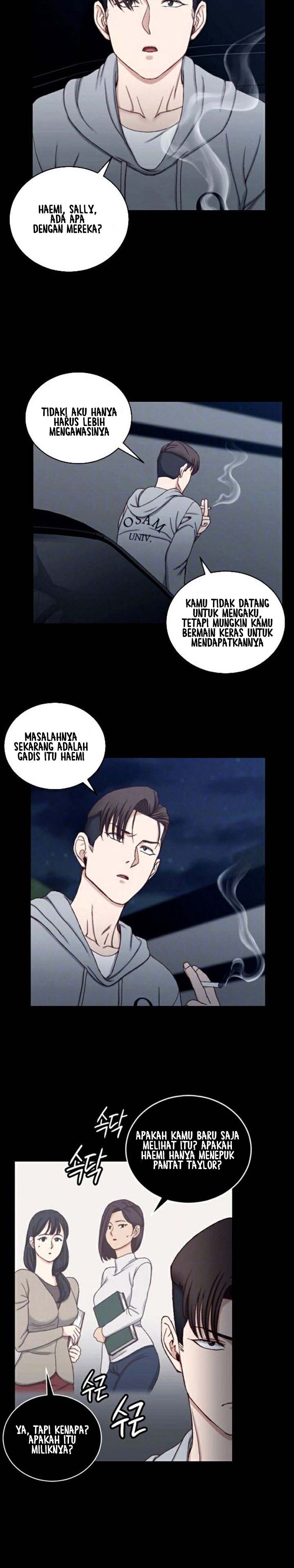 That Mans Epilepsy - Chapter 82 10