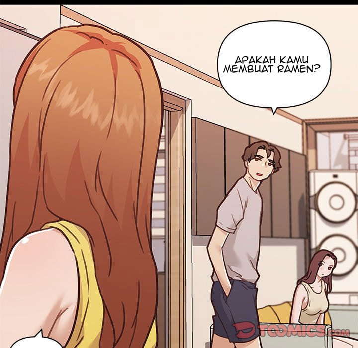 Family Adjustments - Chapter 82 70