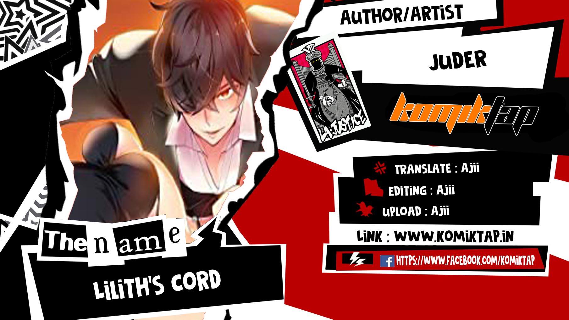 Lilith&#8217;s Cord - Chapter 82 1