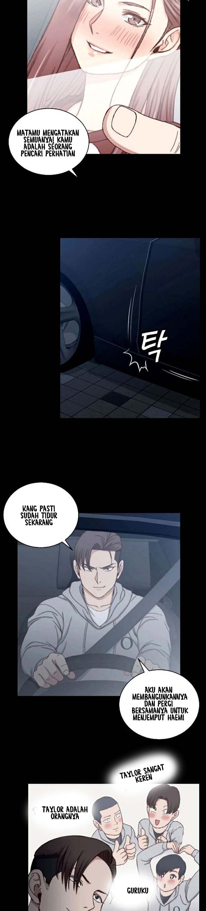 That Mans Epilepsy - Chapter 82 19
