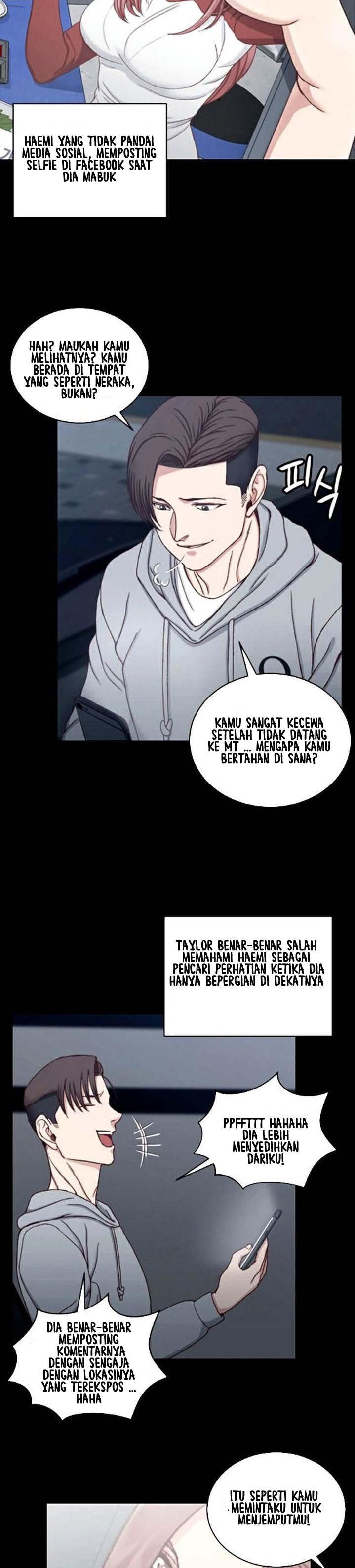 That Mans Epilepsy - Chapter 82 18