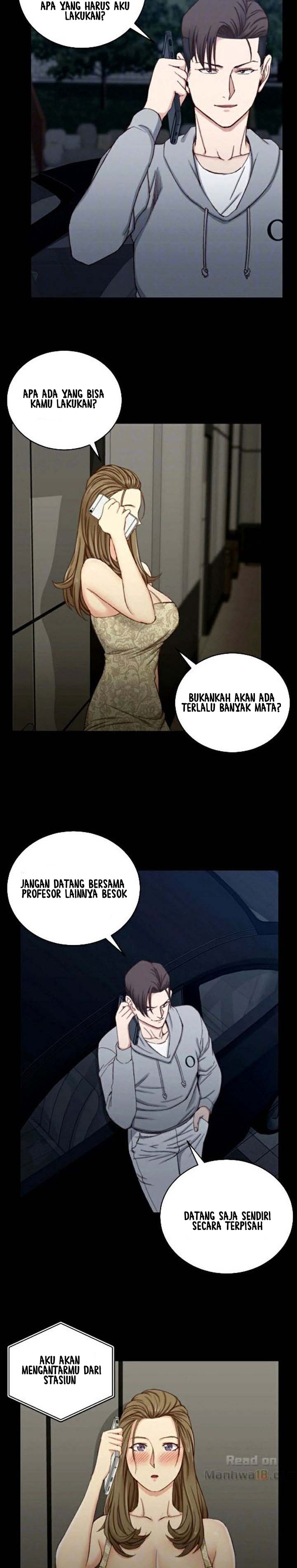 That Mans Epilepsy - Chapter 82 5