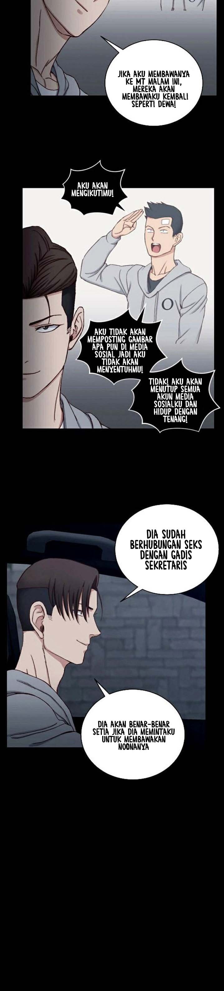 That Mans Epilepsy - Chapter 82 20
