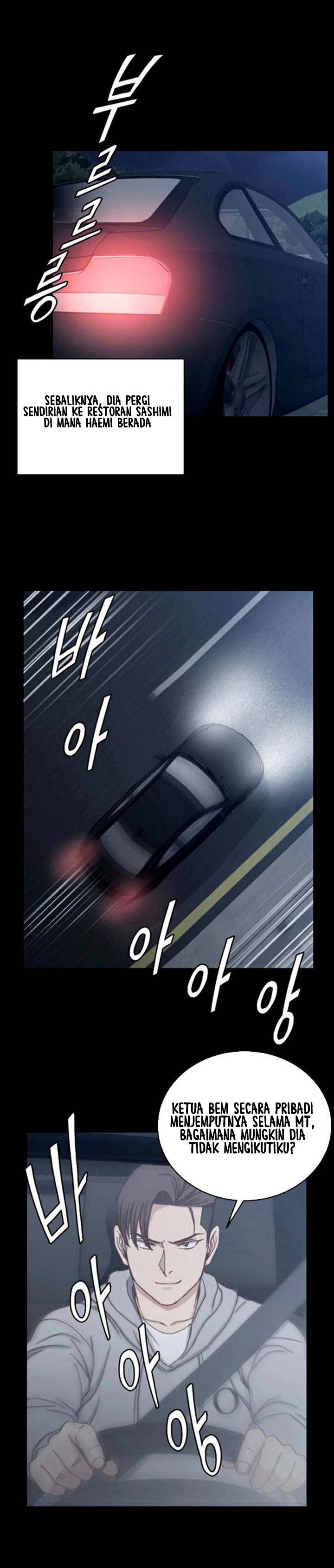 That Mans Epilepsy - Chapter 82 23