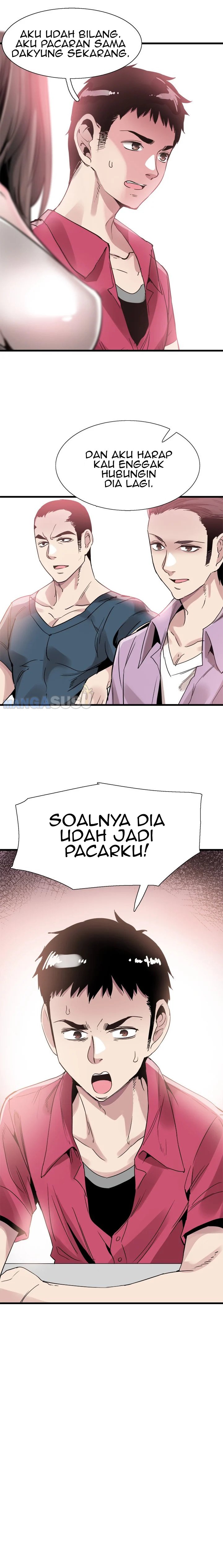 Campus Live - Chapter 37 5