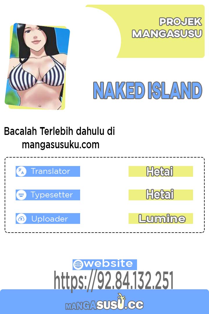 Naked Island - Chapter 37 1