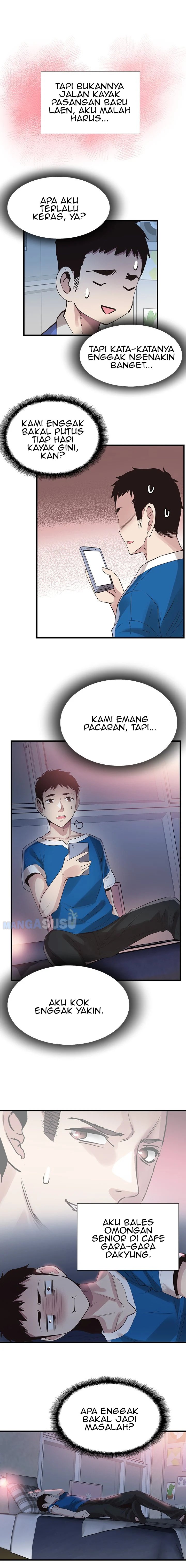 Campus Live - Chapter 37 17