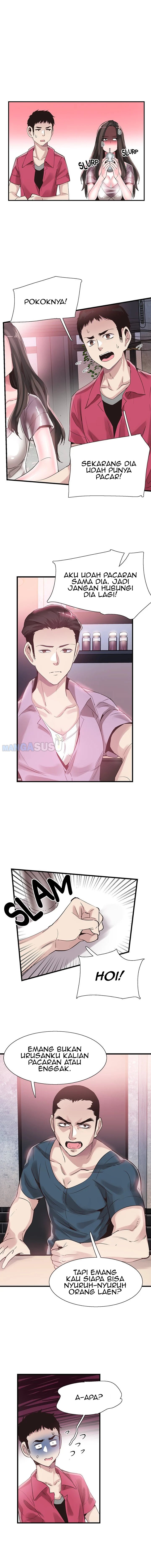 Campus Live - Chapter 37 8
