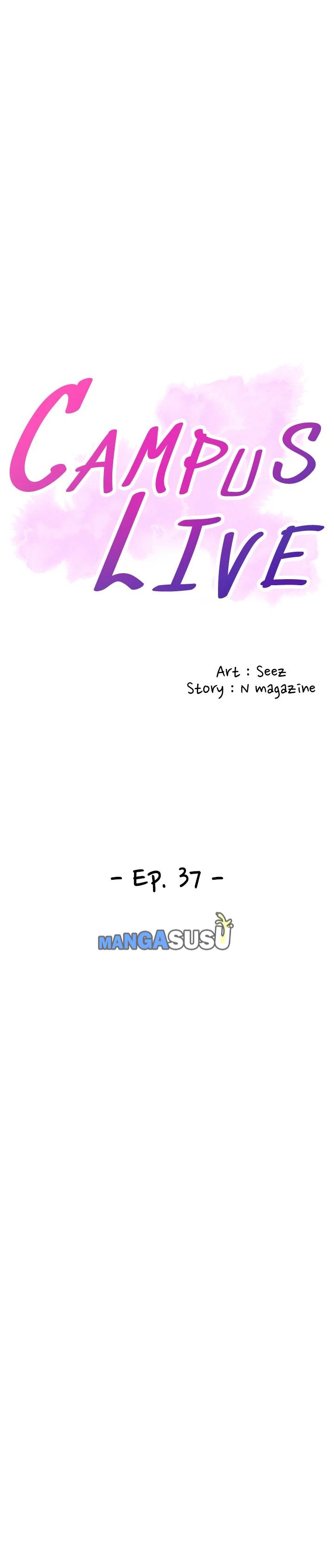 Campus Live - Chapter 37 6