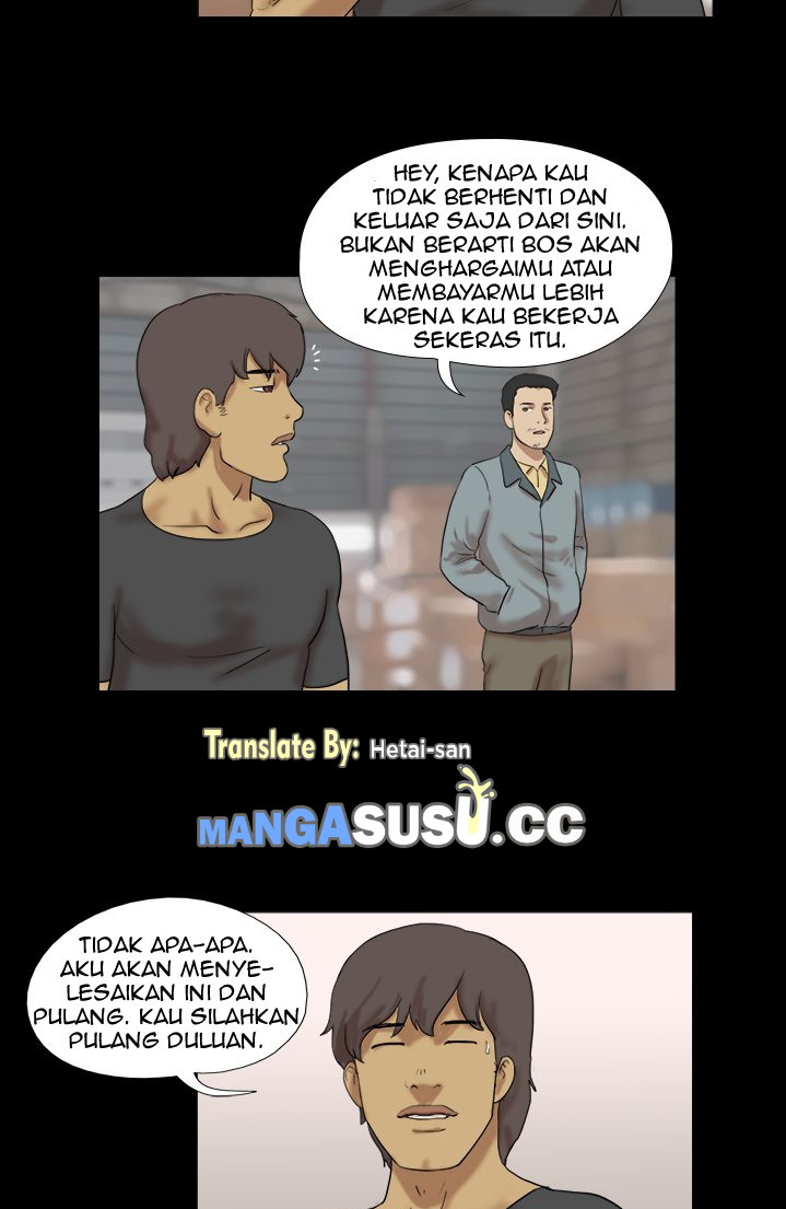 Naked Island - Chapter 37 13