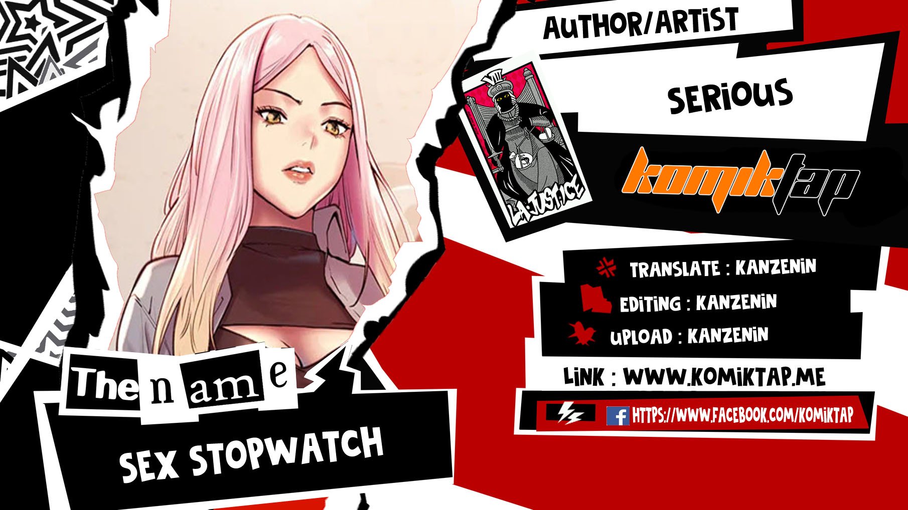 Sex Stopwatch - Chapter 37 1