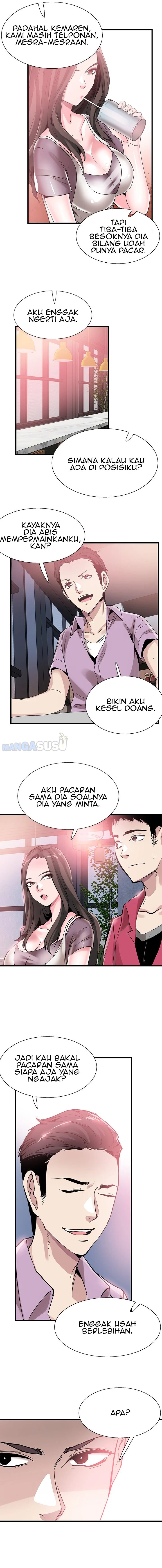 Campus Live - Chapter 37 4