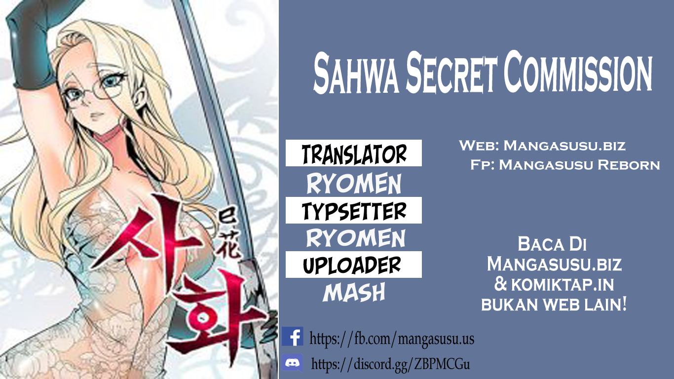 Sahwa: Secret Commission - Chapter 37 1