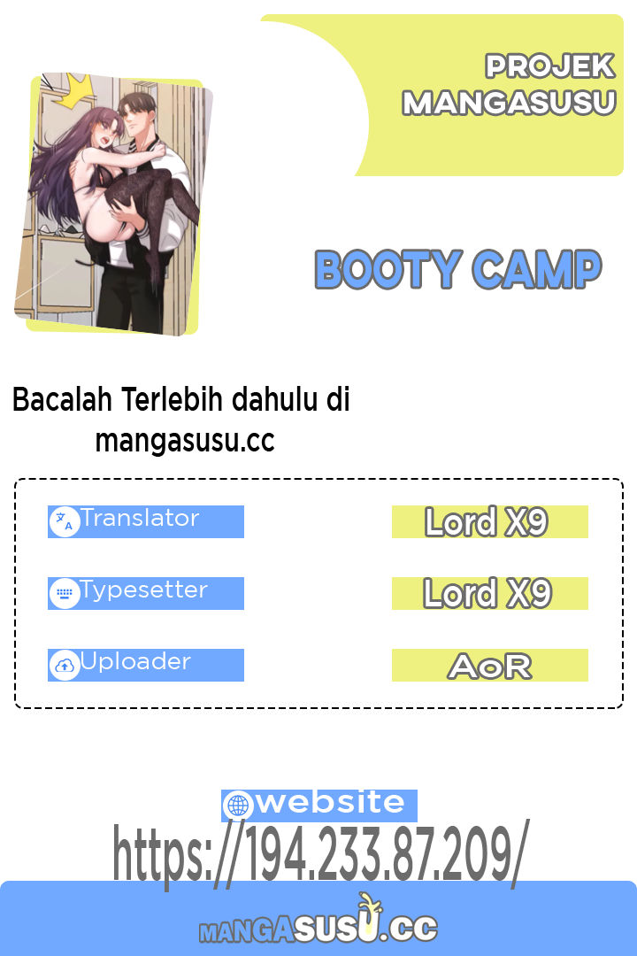 Booty Camp - Chapter 37 1
