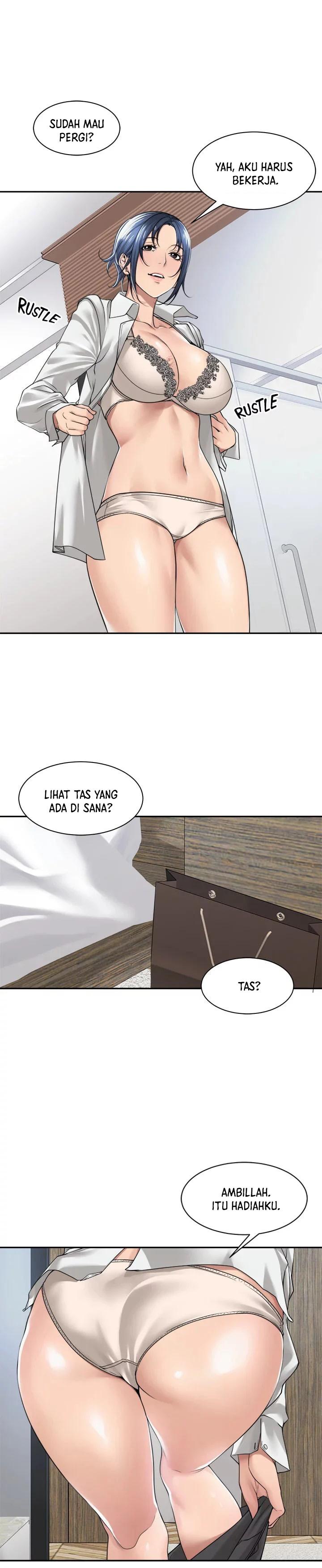Friendly Relationship - Chapter 32 3