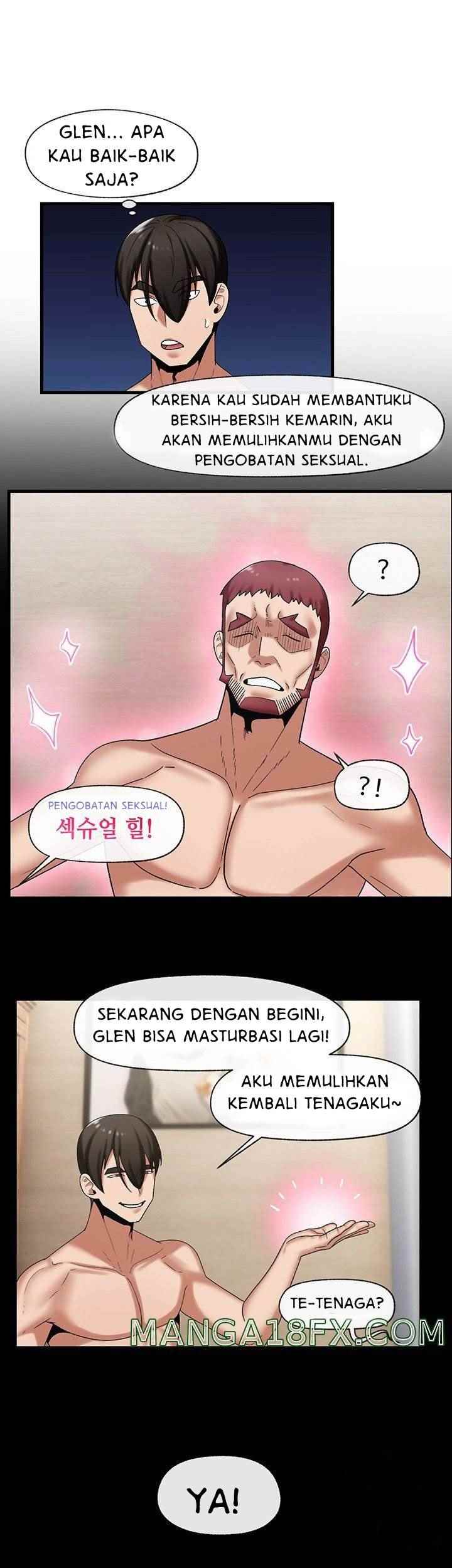 I love the hypnosis of this world - Chapter 32 37