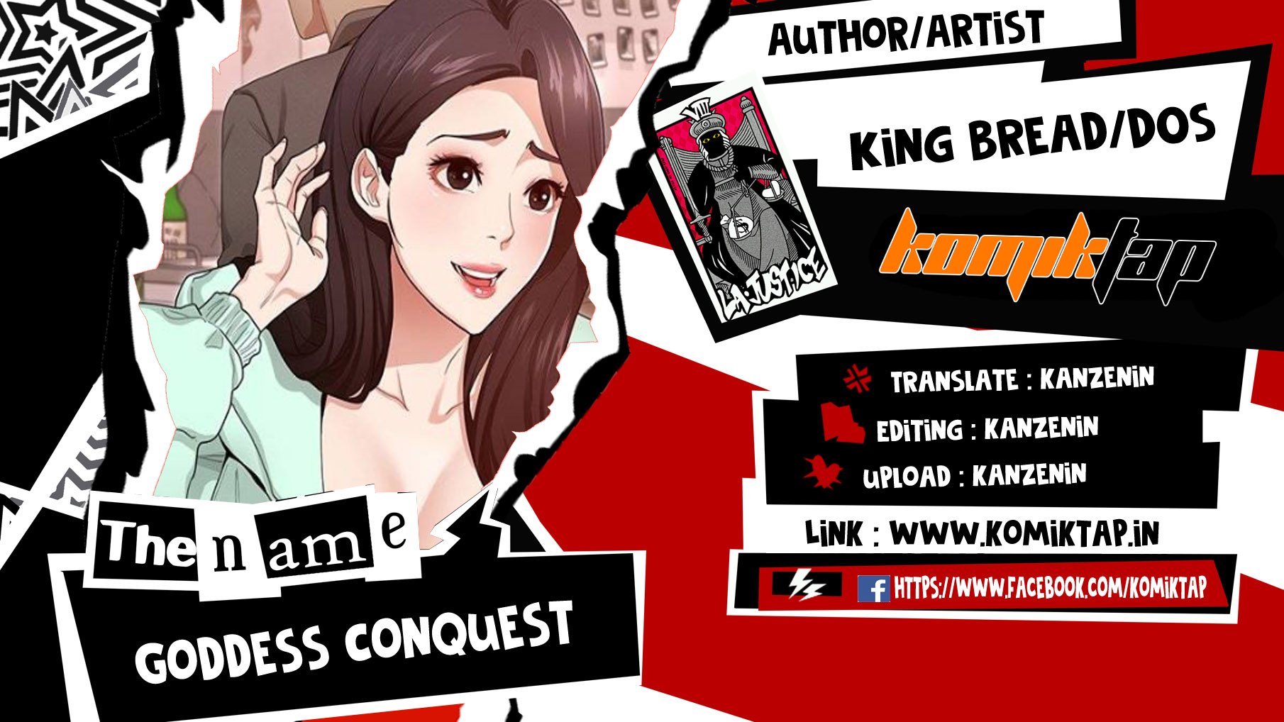 Goddess Conquest - Chapter 32 1