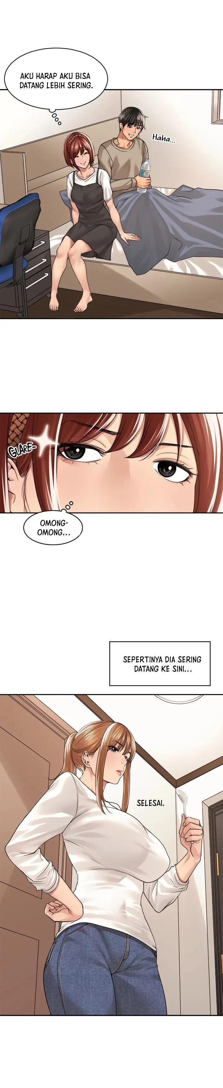 Friendly Relationship - Chapter 32 20