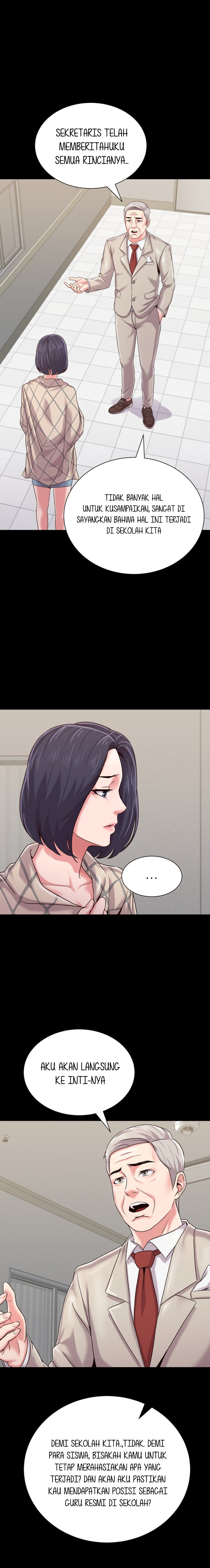 Sexual Teacher - Chapter 32 17