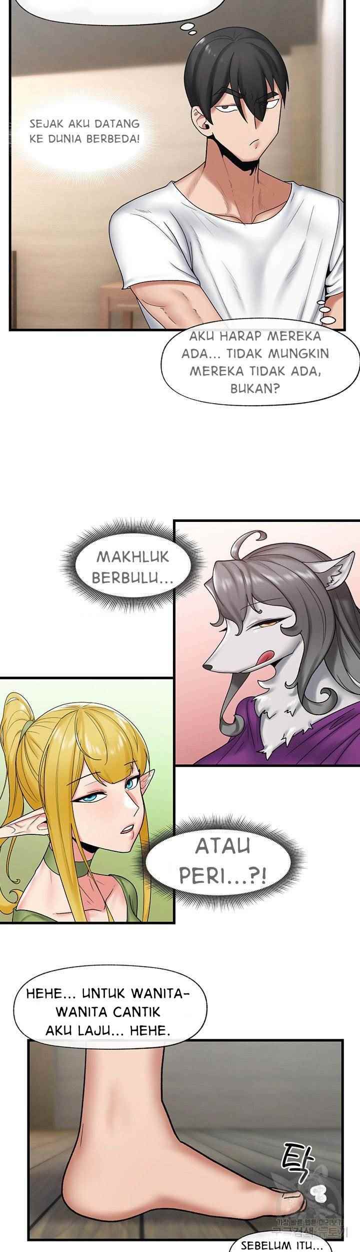 I love the hypnosis of this world - Chapter 32 36