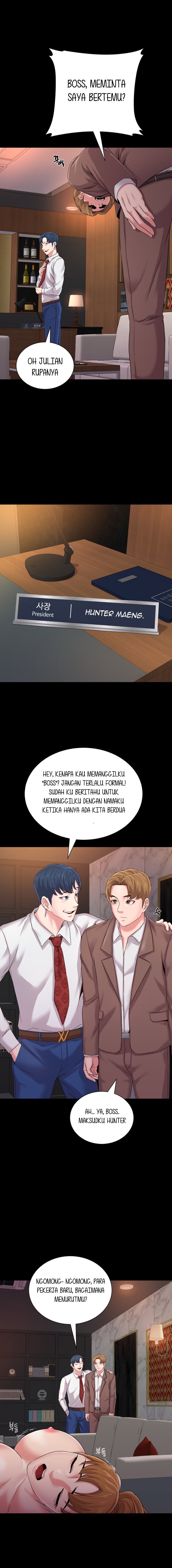 Sexual Teacher - Chapter 32 8