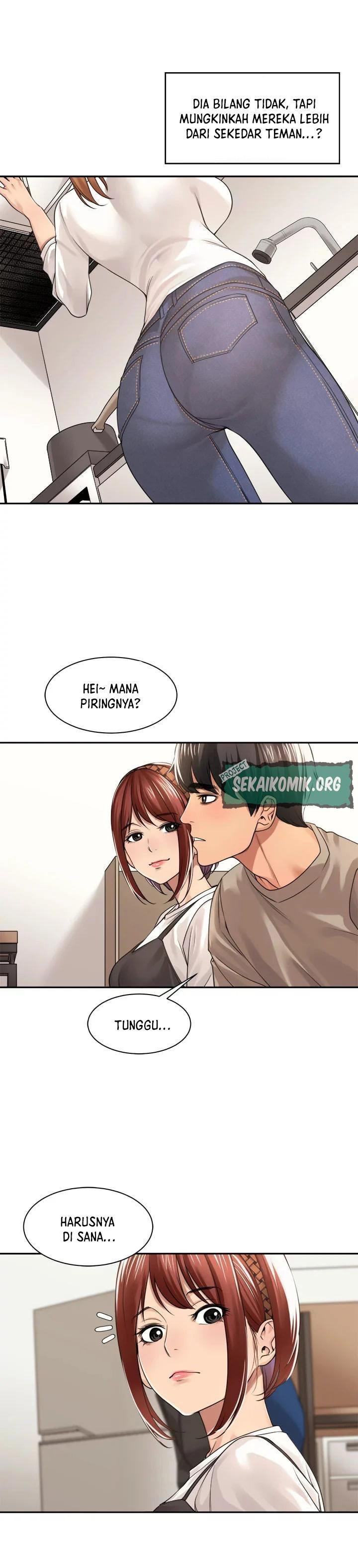 Friendly Relationship - Chapter 32 21