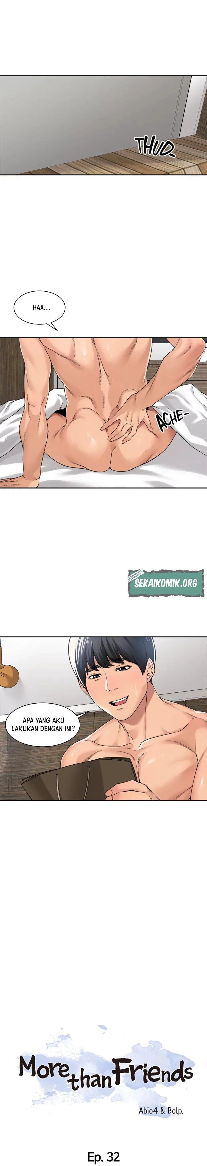 Friendly Relationship - Chapter 32 6