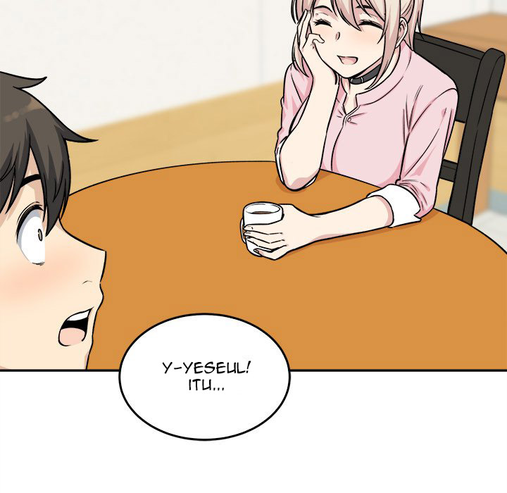 The Ark Is Me - Chapter 32 109