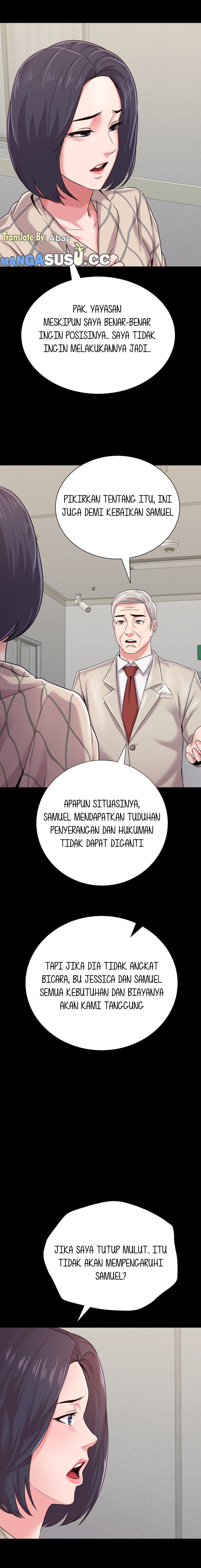 Sexual Teacher - Chapter 32 18