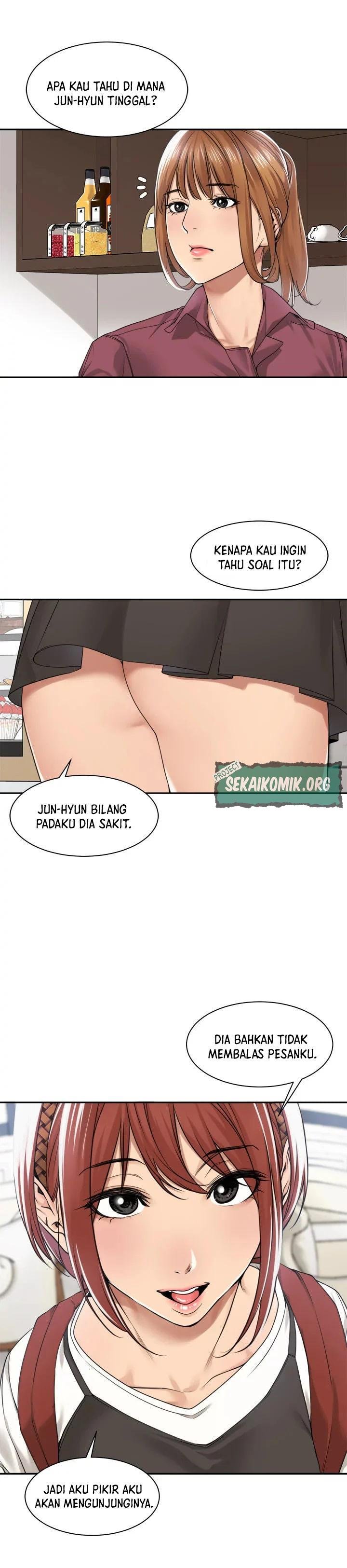 Friendly Relationship - Chapter 32 10
