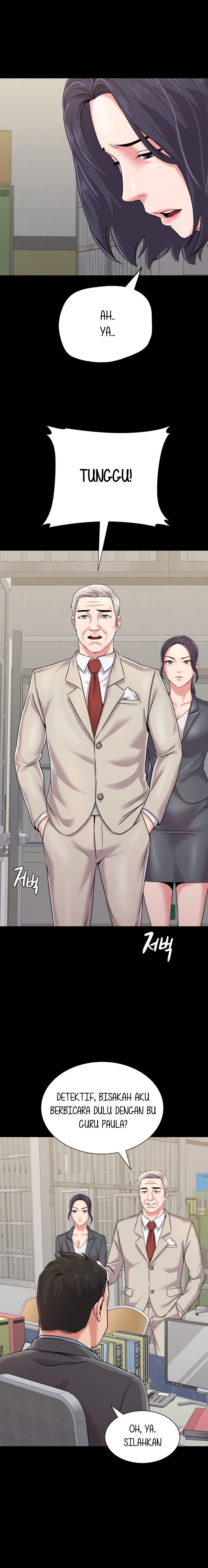 Sexual Teacher - Chapter 32 16
