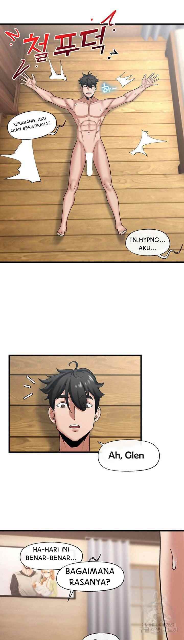 I love the hypnosis of this world - Chapter 32 25